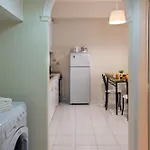 아파트 Paola's Full Sea View House 가이오스