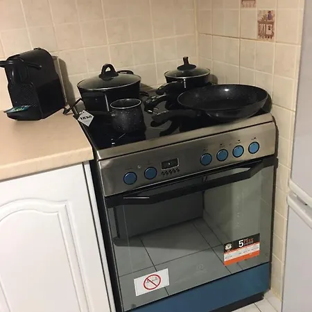 Paola's Full Sea View House Apartment *