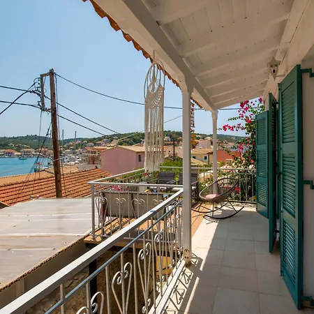 Apartment Paola's Full Sea View House Gaios
