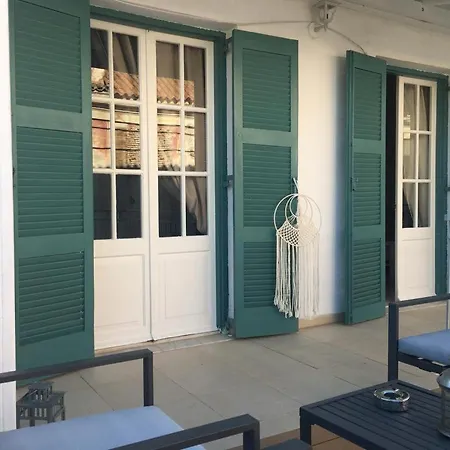 Apartamento Paola's Full Sea View House