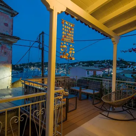 Apartamento Paola's Full Sea View House *