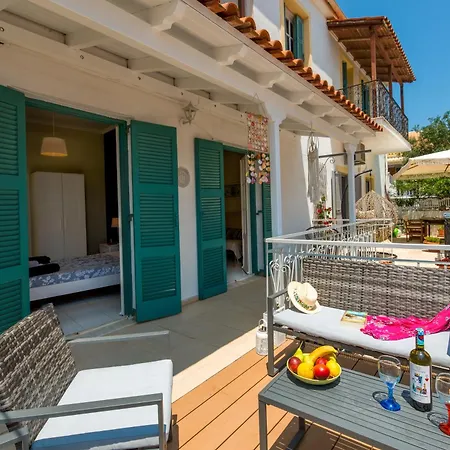 Apartamento Paola's Full Sea View House *