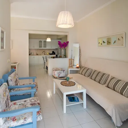 Paola's Full Sea View House Apartamento Gáios