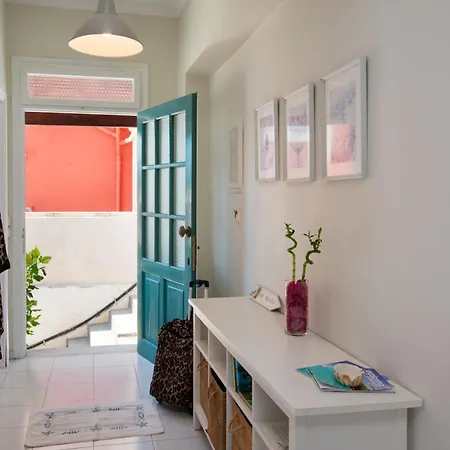 Paola's Full Sea View House