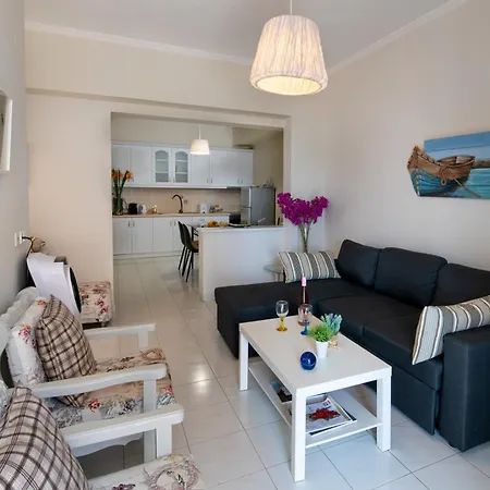 דירה Paola's Full Sea View House