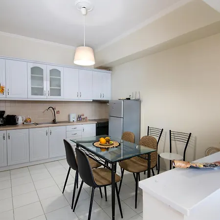 شقة Paola's Full Sea View House جايوس