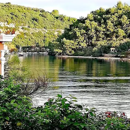 Paola's Full Sea View House Gaios