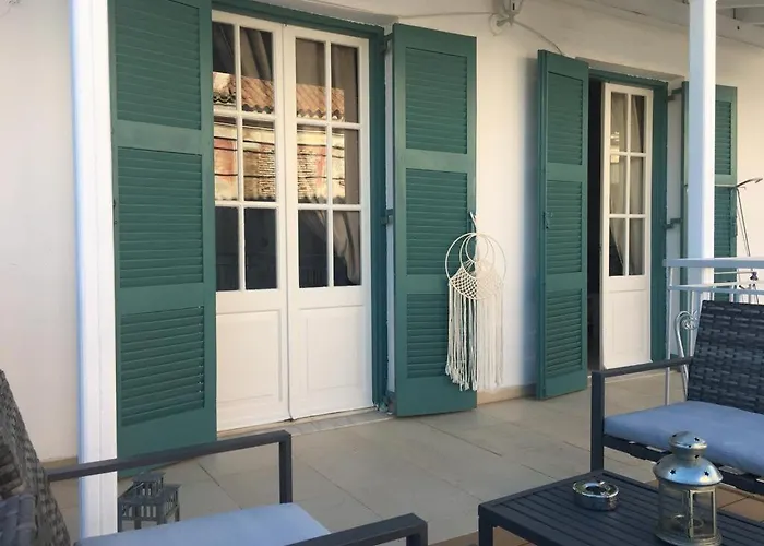 Apartamento Paola's Full Sea View House