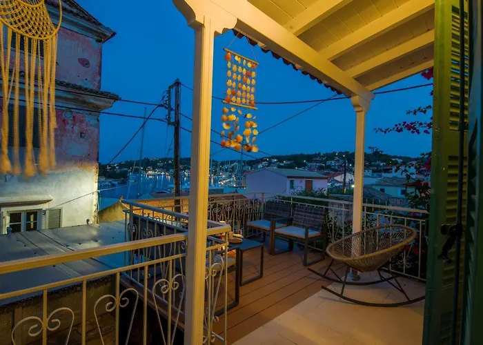 Appartement Paola's Full Sea View House *