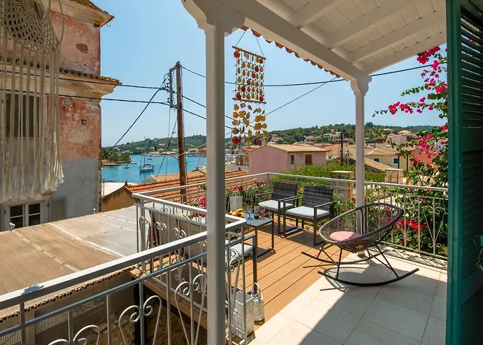 Apartamento Paola's Full Sea View House