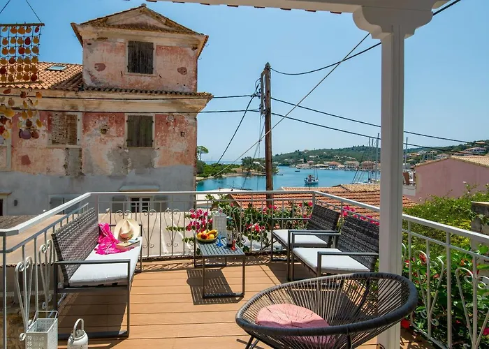 Paola's Full Sea View House Appartement