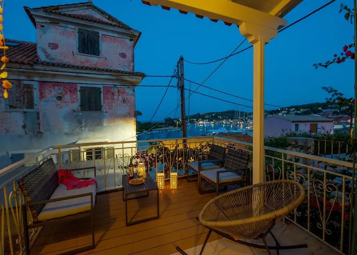 Paola's Full Sea View House Apartamento *
