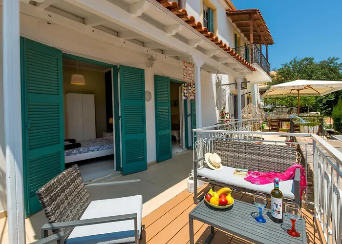 Apartamento Paola's Full Sea View House *