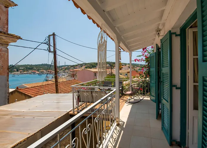 Apartamento Paola's Full Sea View House Gáios