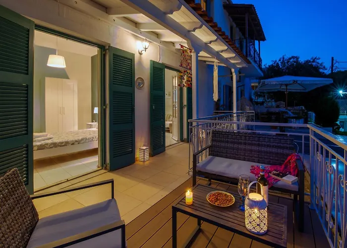 Paola's Full Sea View House Appartement *