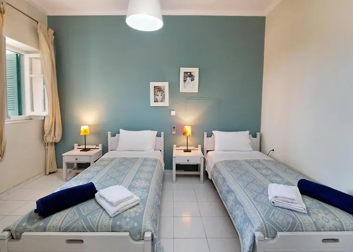 Paola's Full Sea View House Apartamento *