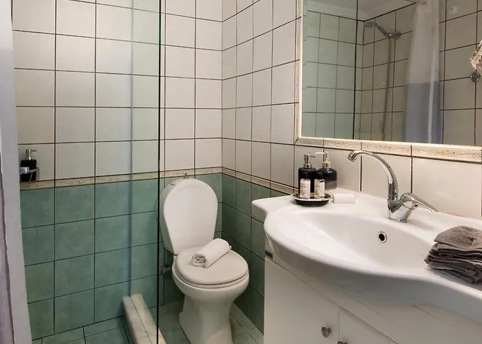 Apartamento Paola's Full Sea View House Gáios