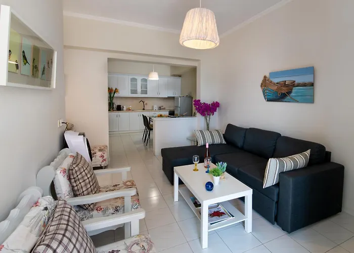 Appartement Paola's Full Sea View House